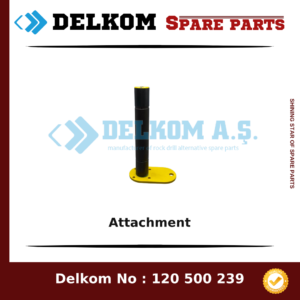 Epiroc Attachment spare part, OEM 3128 3142 73