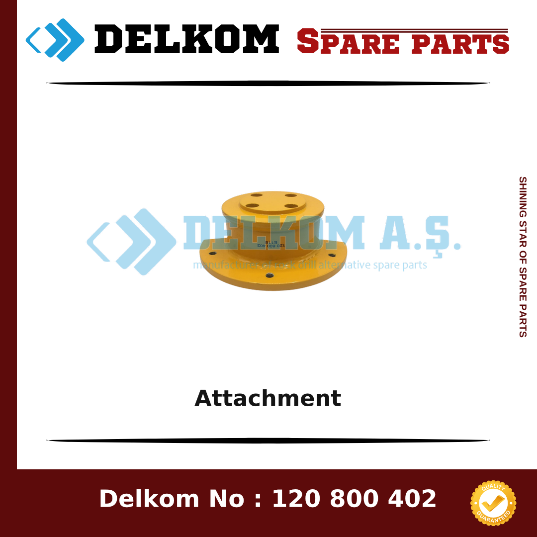 Epiroc Attachment spare part, OEM 3222 3114 29