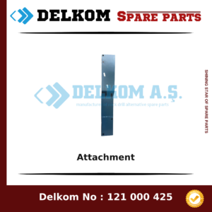 Epiroc Attachment spare part, OEM 3222 3267 59