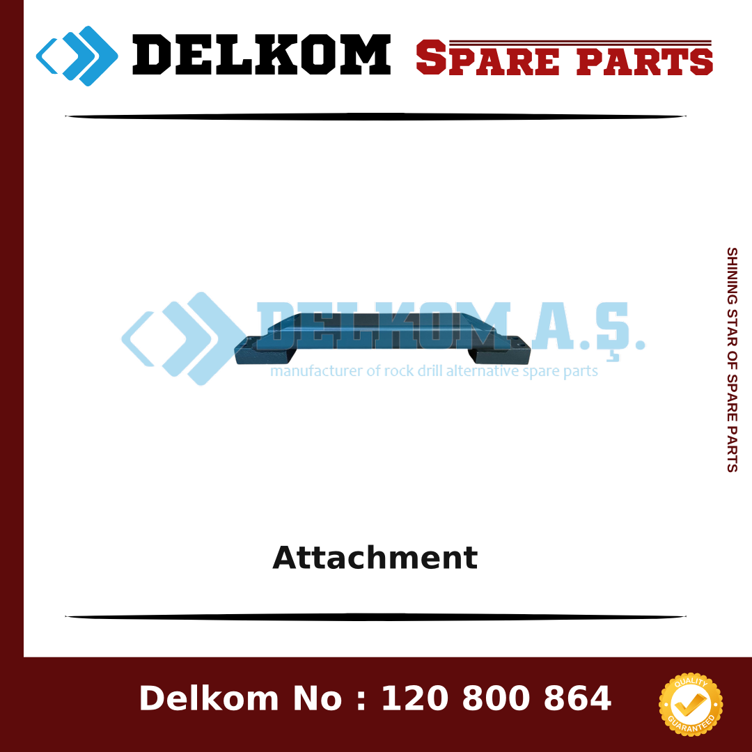 Epiroc Attachment spare part, OEM 3222 3276 42