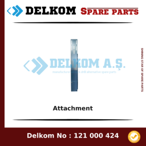 Epiroc Attachment spare part, OEM 3222 3312 51