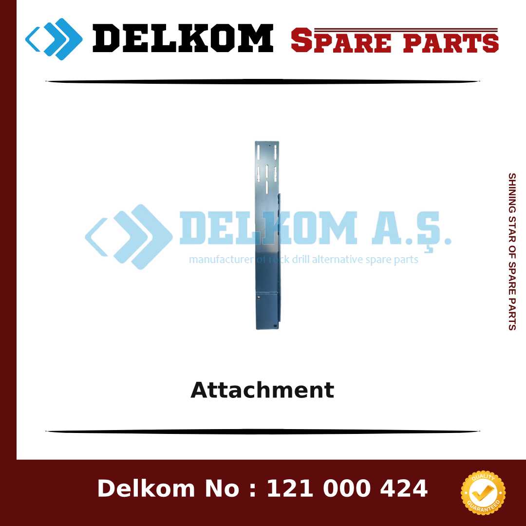 Epiroc Attachment spare part, OEM 3222 3312 51