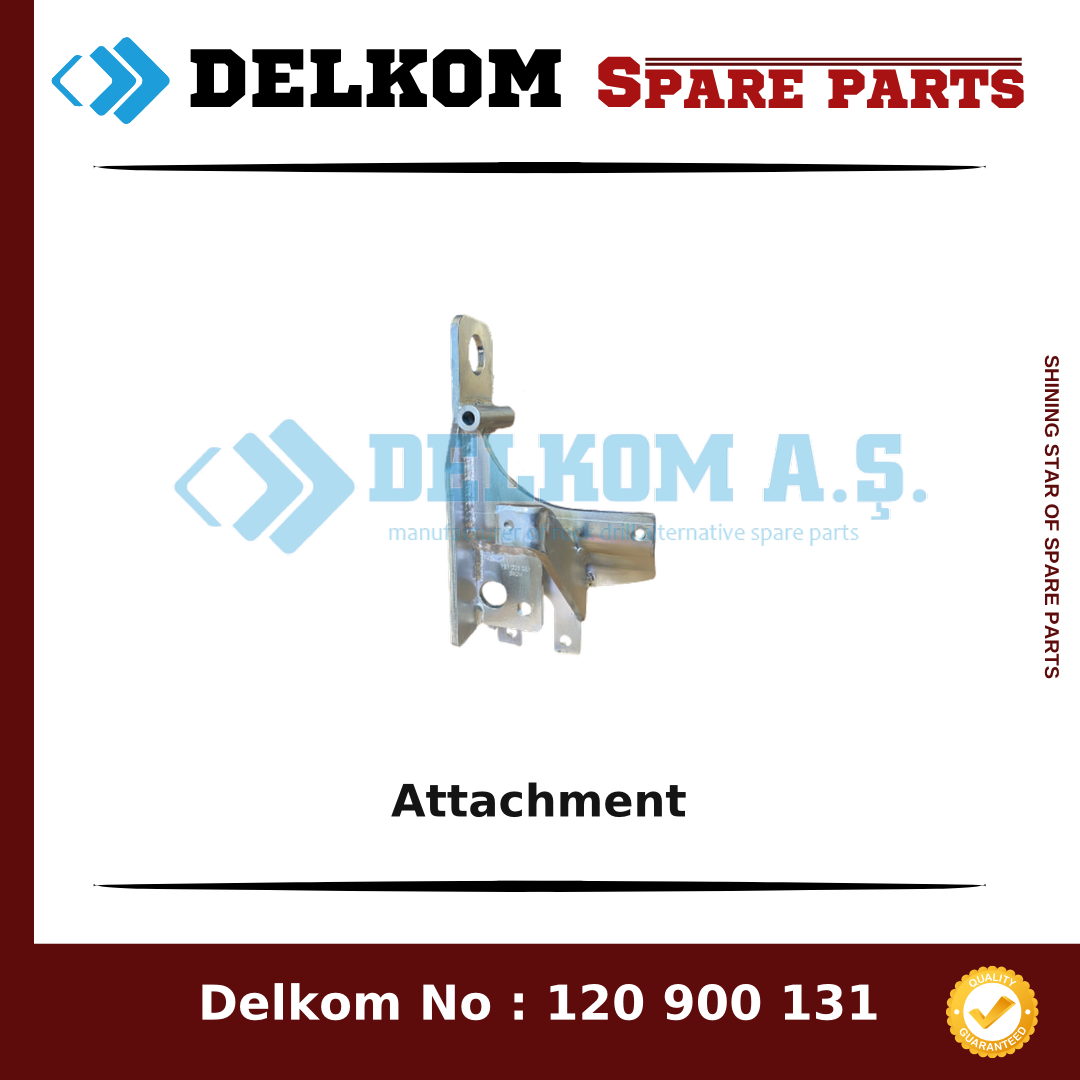Epiroc Attachment spare part, OEM 3222 3329 38