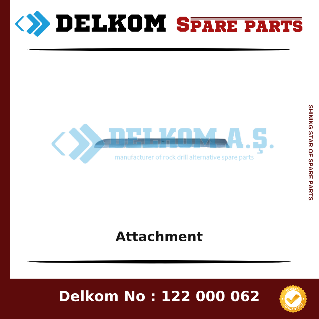 Epiroc Attachment spare part, OEM 3222 3335 34