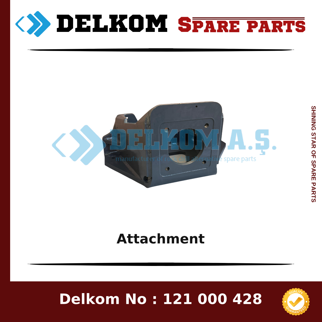 Epiroc Attachment spare part, OEM 3222 3337 83