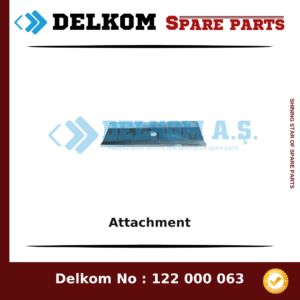 Epiroc Attachment spare part, OEM 3222 3343 41