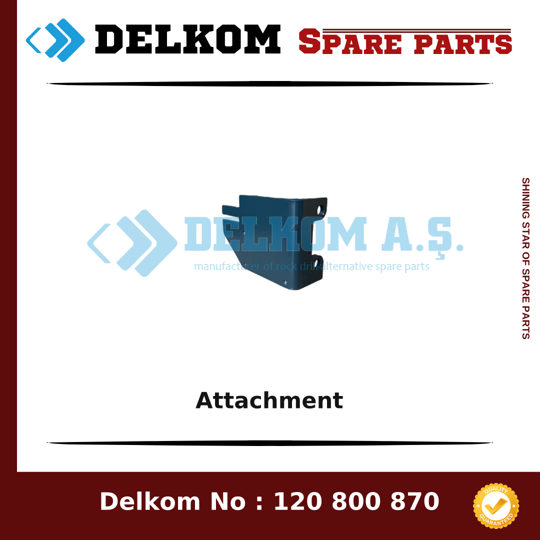 Epiroc Attachment spare part, OEM 3222 3410 27