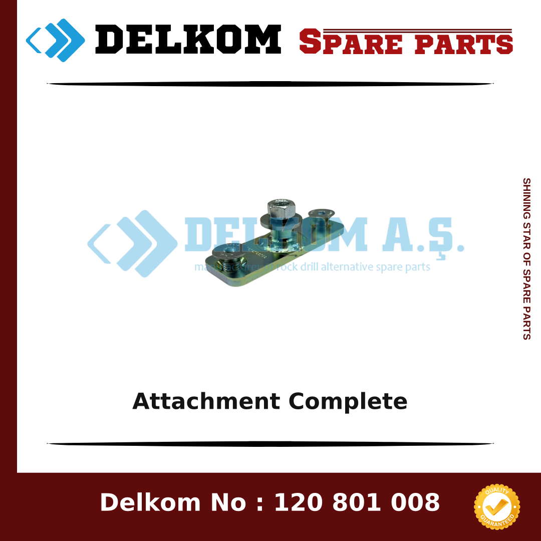 Epiroc Attachment Complete spare part, OEM 3128 3252 88