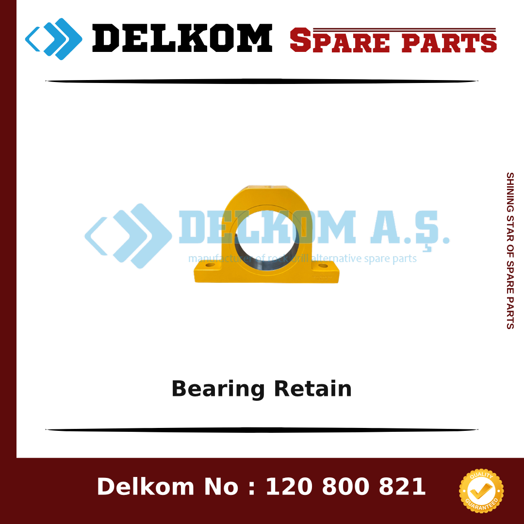 Epiroc Bearing Retain spare part, OEM 3222 3233 26