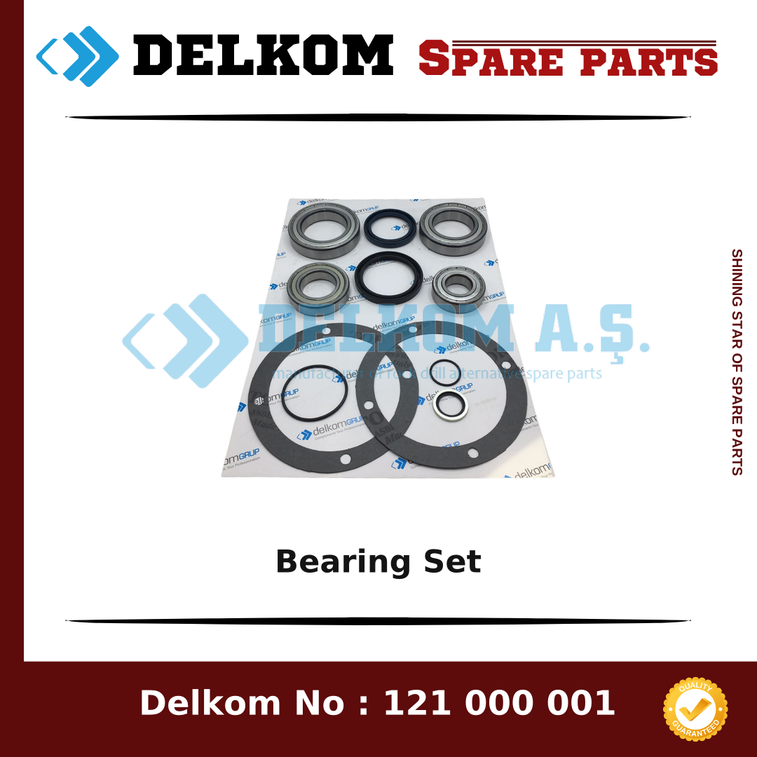 Epiroc Bearing Set spare part, OEM 5112 3182 62