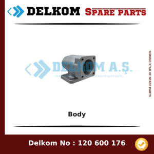 Epiroc Body spare part, OEM 2635 8118 43