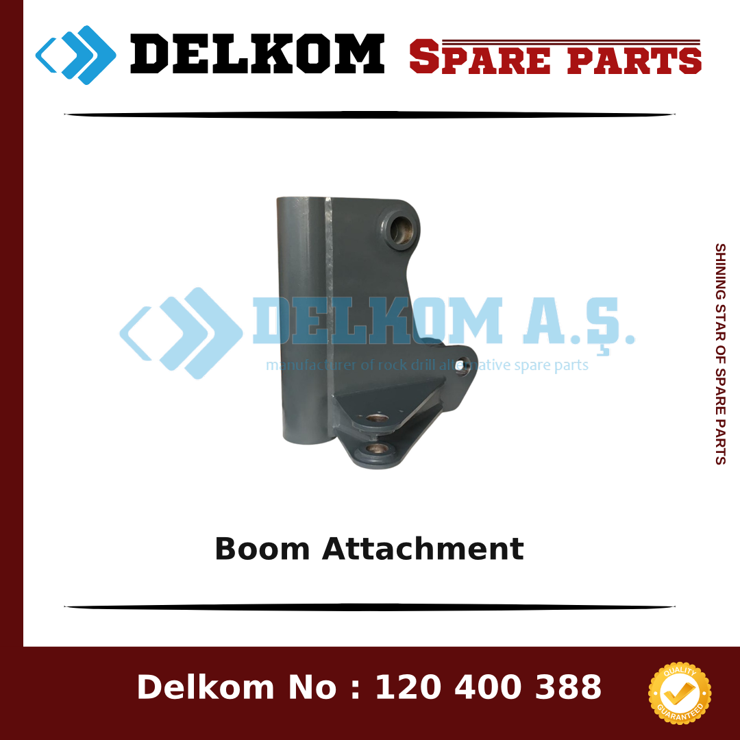 Epiroc Boom Attachment spare part, OEM 3222 3045 14
