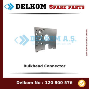 Epiroc Bulkhead Connector spare part, OEM 3222 3192 20