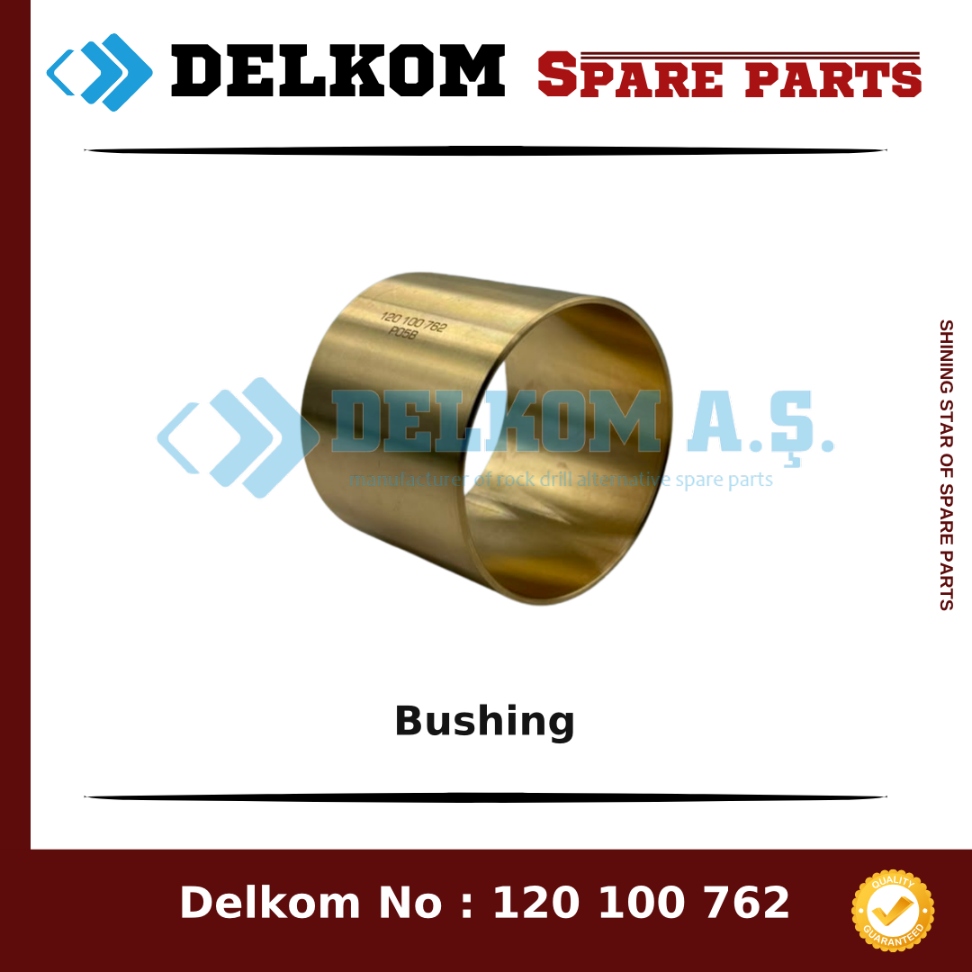 Epiroc Bushing spare part, OEM 3115 3433 00