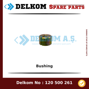 Epiroc Bushing spare part, OEM 3128 3029 54