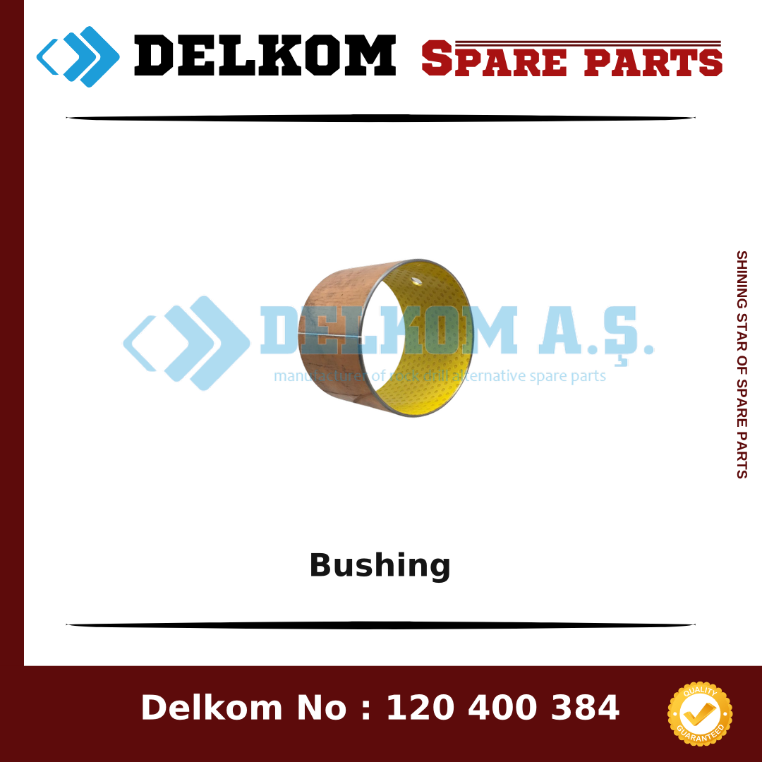 Epiroc Bushing spare part, OEM 3128 3038 96