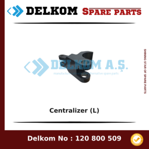 Epiroc Centralizer (L) spare part, OEM 2653 2608 40