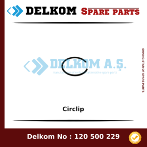 Epiroc Circlip spare part, OEM 3222 3264 62