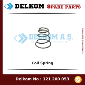 Epiroc Coil Spring spare part, OEM 3315 3035 00