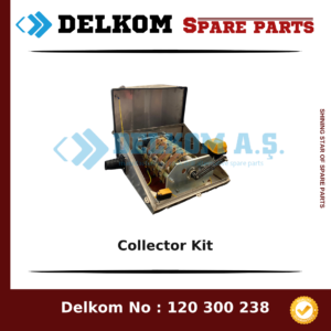 Epiroc Collector Kit spare part, OEM 3217 9880 81