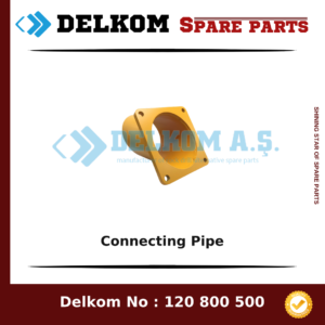 Epiroc Connecting Pipe spare part, OEM 3222 0644 00