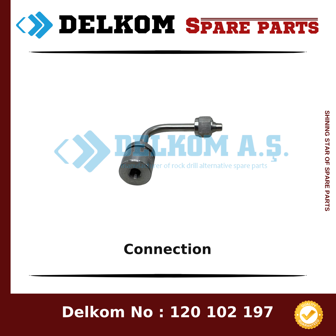 Epiroc Connection spare part, OEM 3115 5748 00