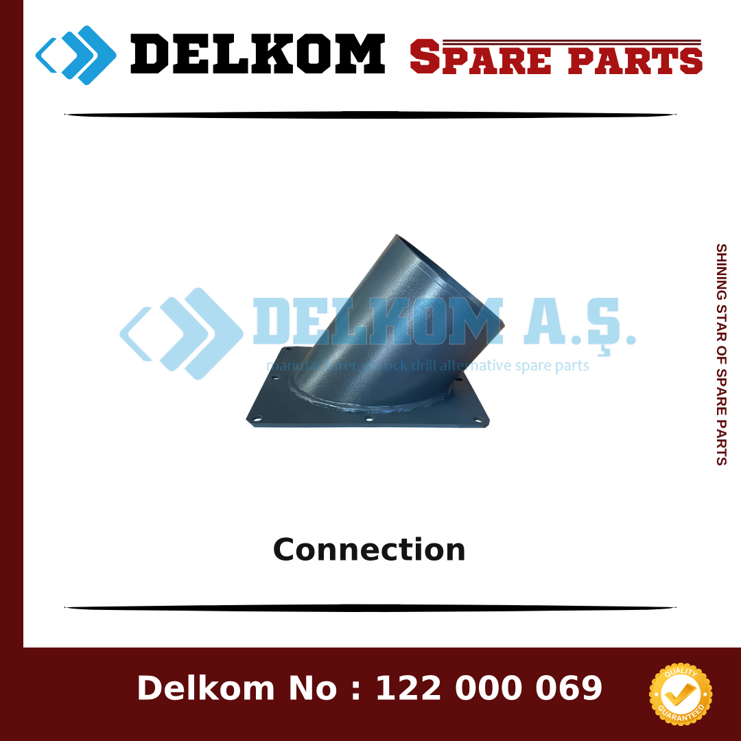 Epiroc Connection spare part, OEM 3222 3230 94