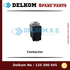 Epiroc Contactor spare part, OEM 9106 1157 16