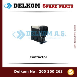 Epiroc Contactor spare part, OEM 9106 1157 20