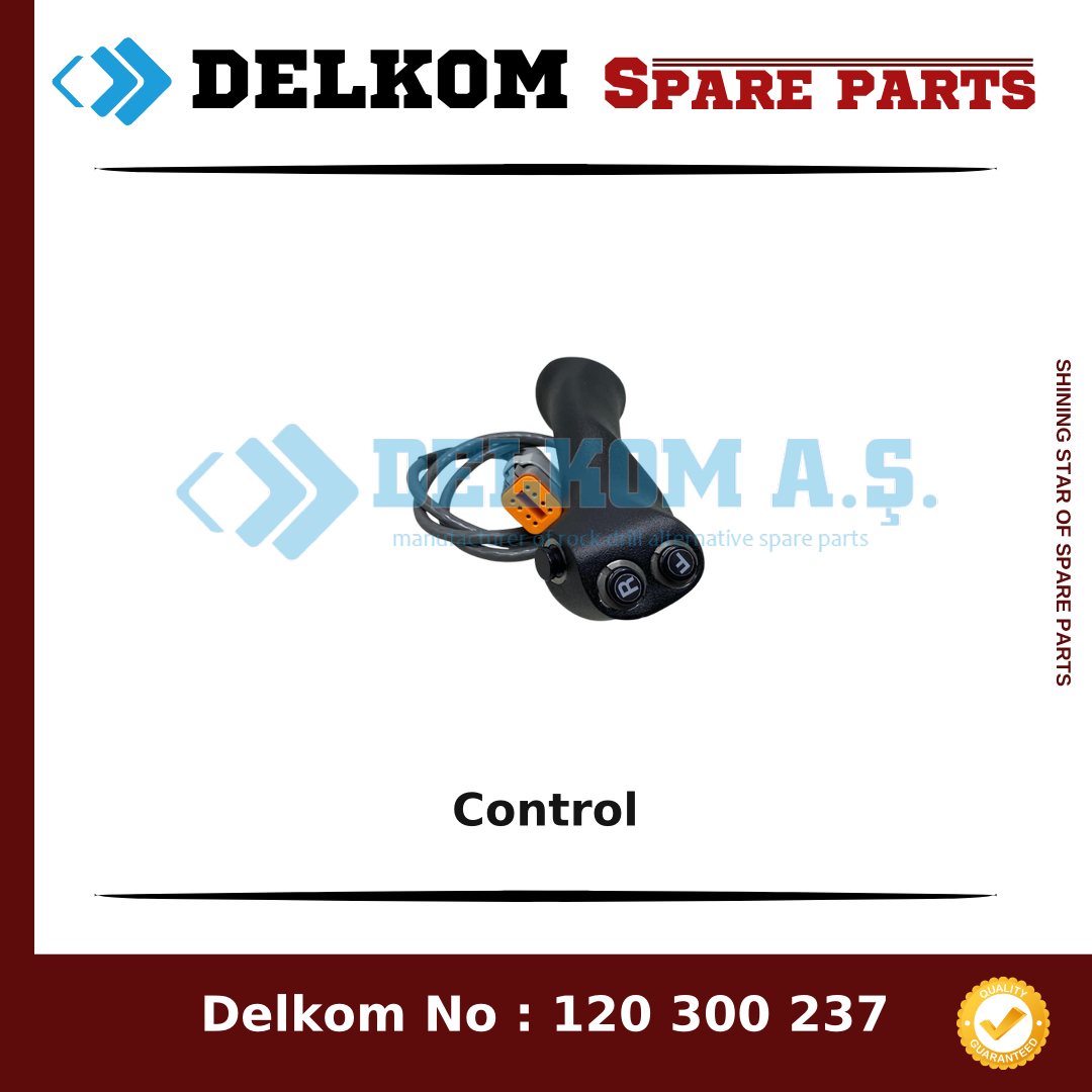 Epiroc Control spare part, OEM 5573 7009 00