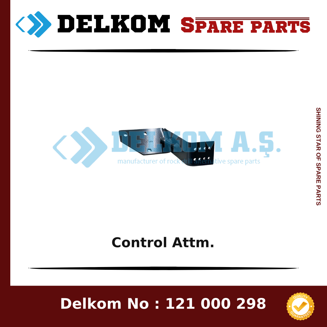 Epiroc Control Attm. spare part, OEM 5112 3217 46