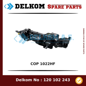 Epiroc COP 1022HF spare part, OEM 120 102 243