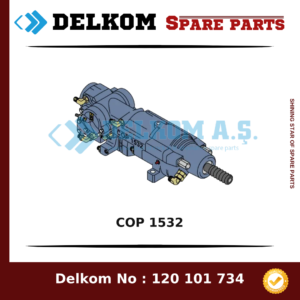 Epiroc COP 1532 spare part, OEM 8311 1270 02