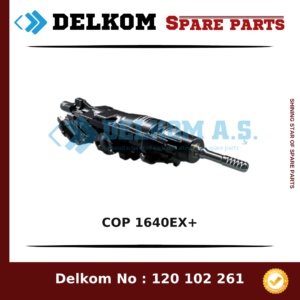 Epiroc COP 1640EX+ spare part, OEM 120 102 261