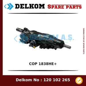 Epiroc COP 1838HE+ spare part, OEM 120 102 265