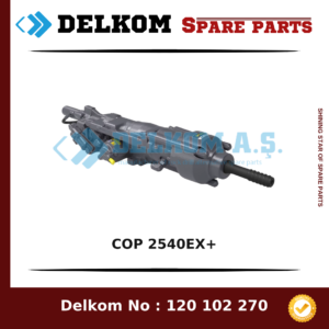 Epiroc COP 2540EX+ spare part, OEM 120 102 270