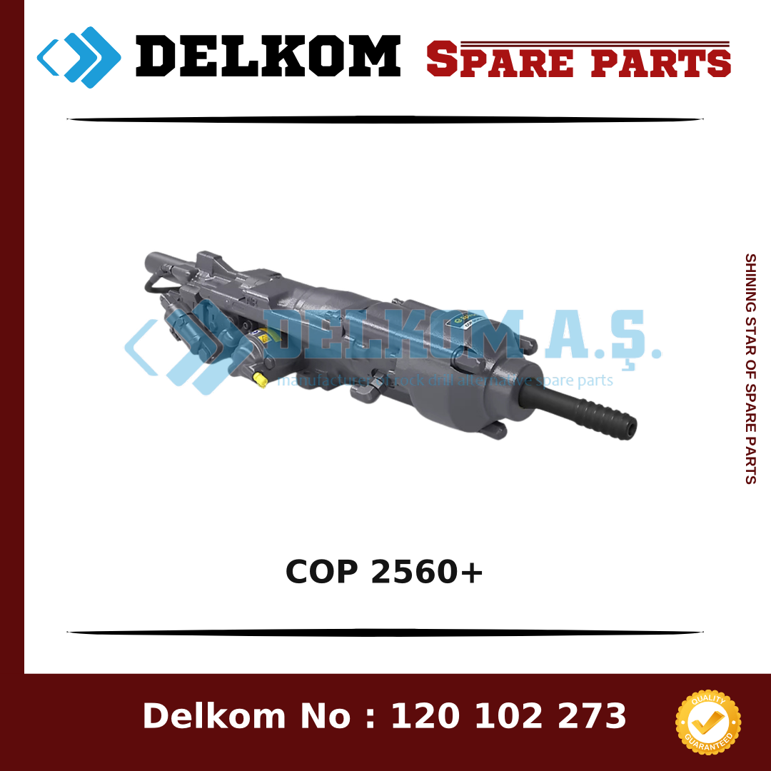 Epiroc COP 2560+ spare part, OEM 120 102 273