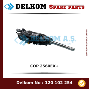Epiroc COP 2560EX+ spare part, OEM 8311 1272 20
