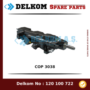 Epiroc COP 3038 spare part, OEM 120 100 722