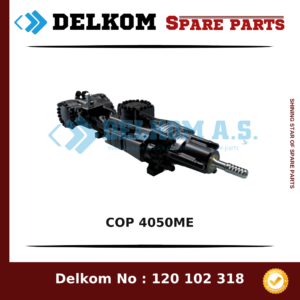 Epiroc COP 4050ME spare part, OEM 120 102 318