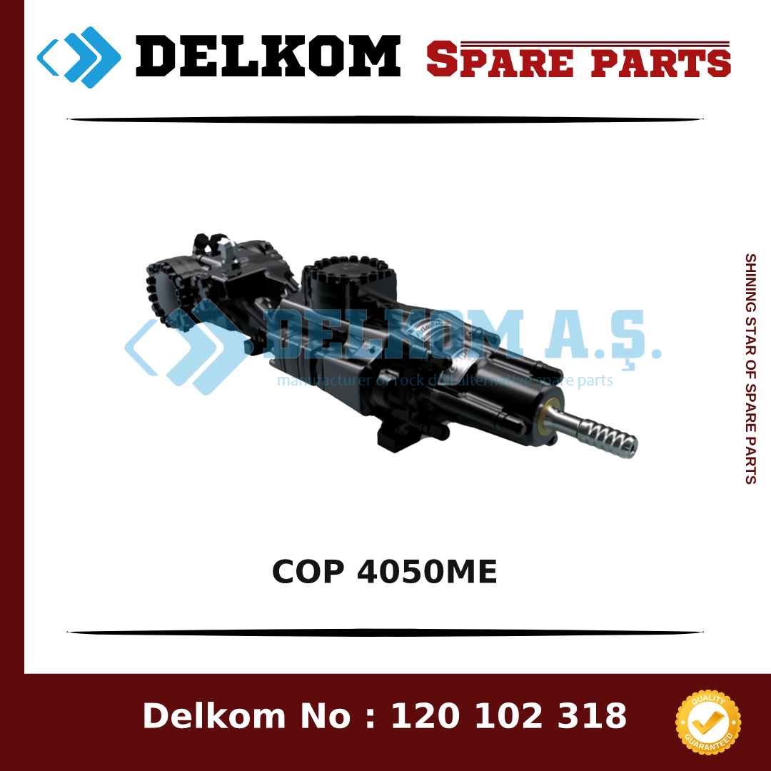 Epiroc COP 4050ME spare part, OEM 120 102 318