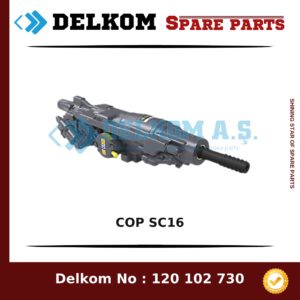 Epiroc COP SC16 spare part, OEM 120 102 730