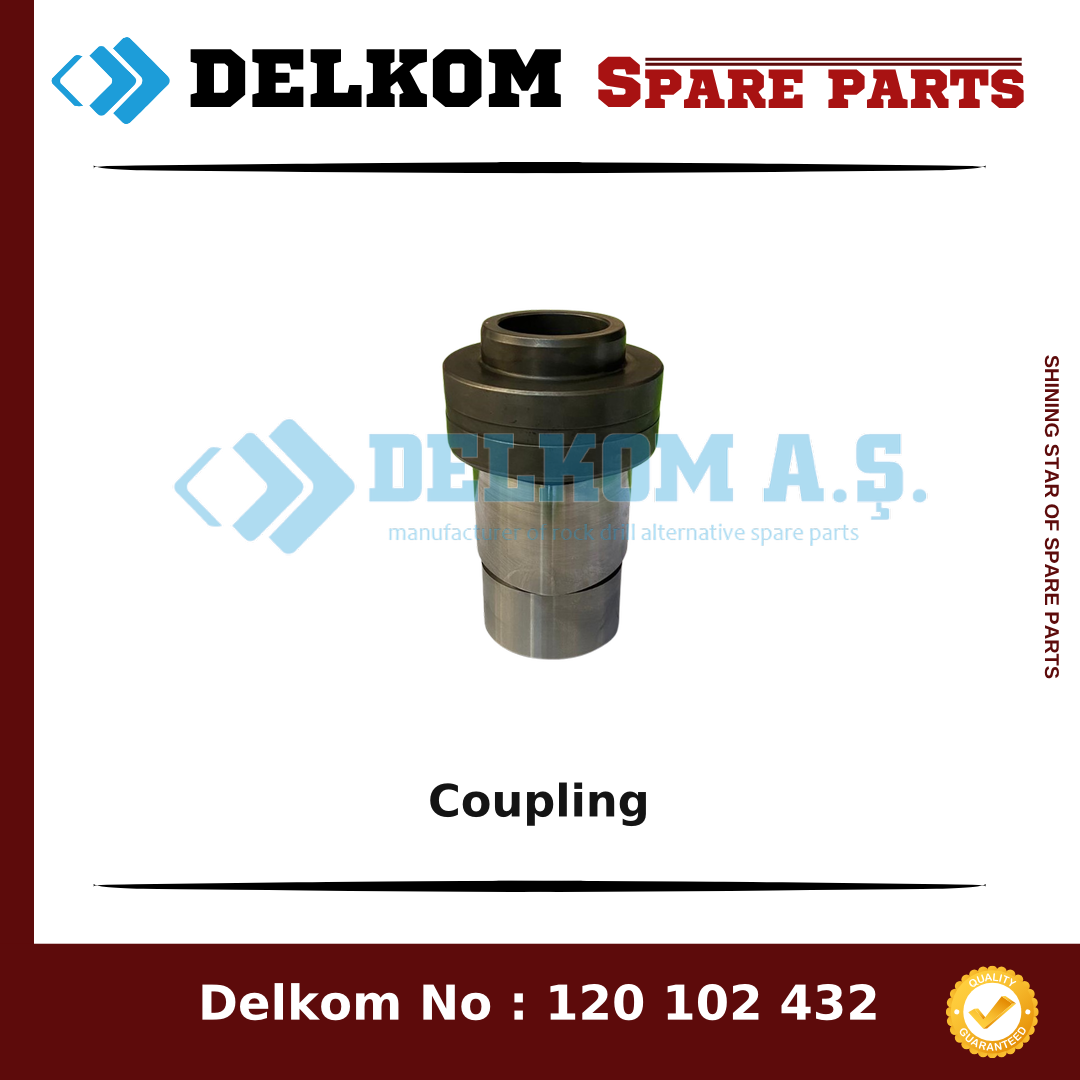 Epiroc Coupling spare part, OEM 3115 3567 01