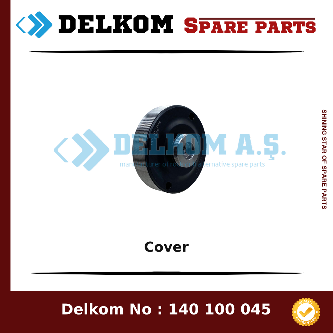 Epiroc Cover spare part, OEM 2651 2063 99