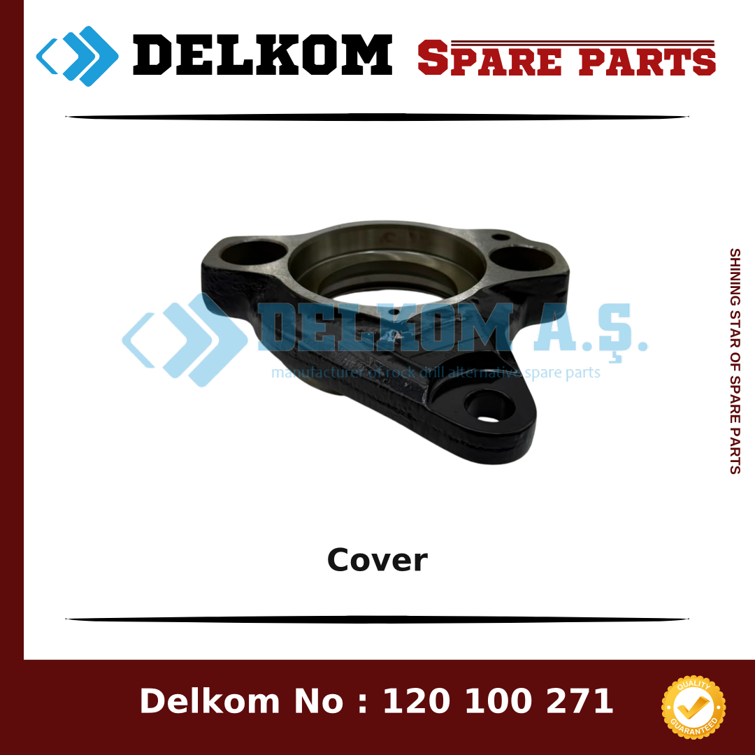 Epiroc Cover spare part, OEM 3115 1364 00