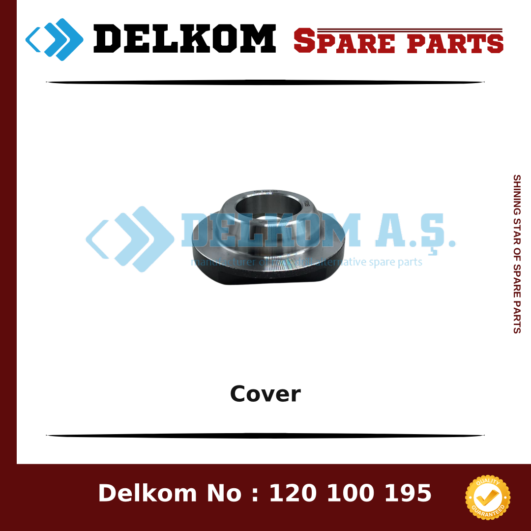 Epiroc Cover spare part, OEM 3115 2618 00