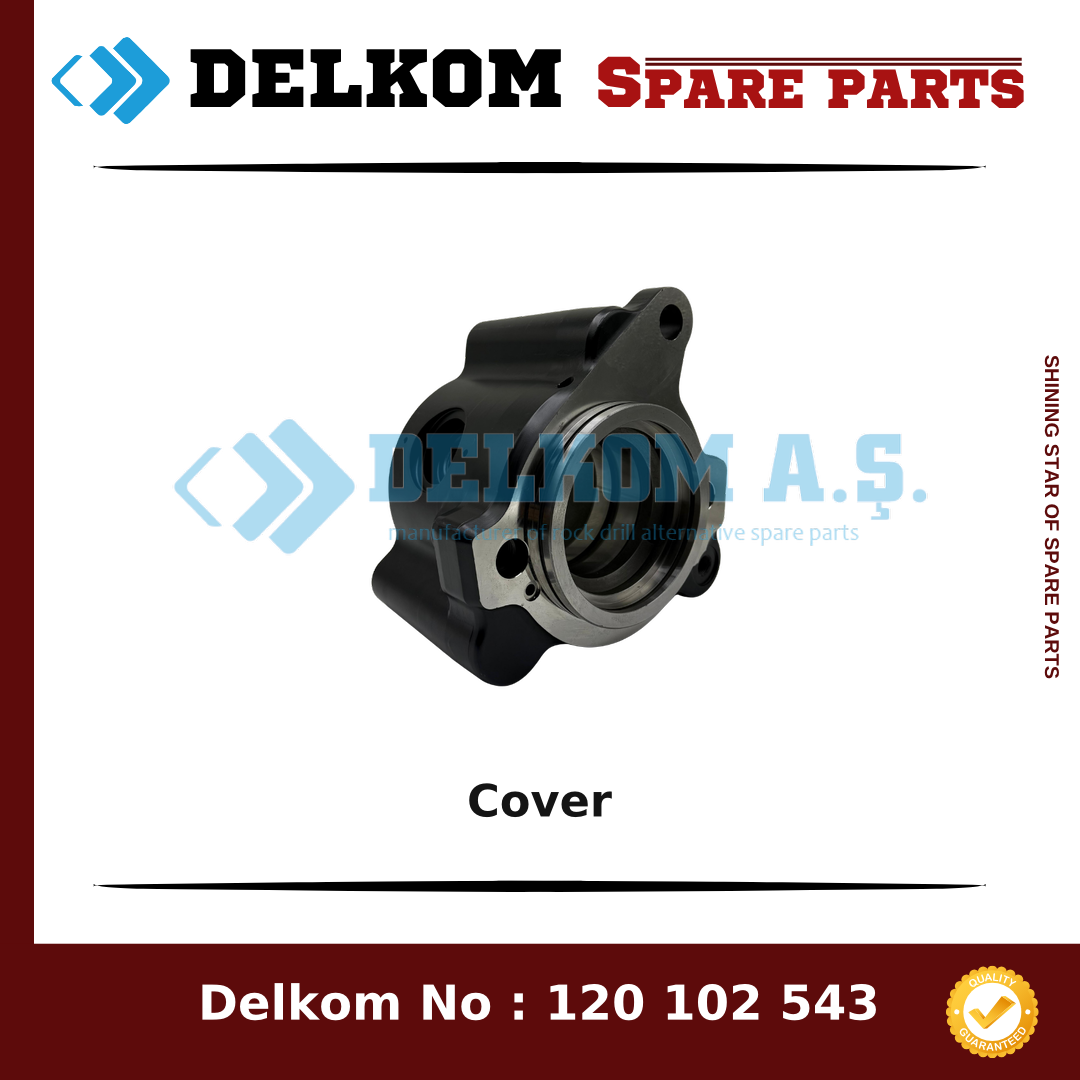 Epiroc Cover spare part, OEM 3115 3450 00