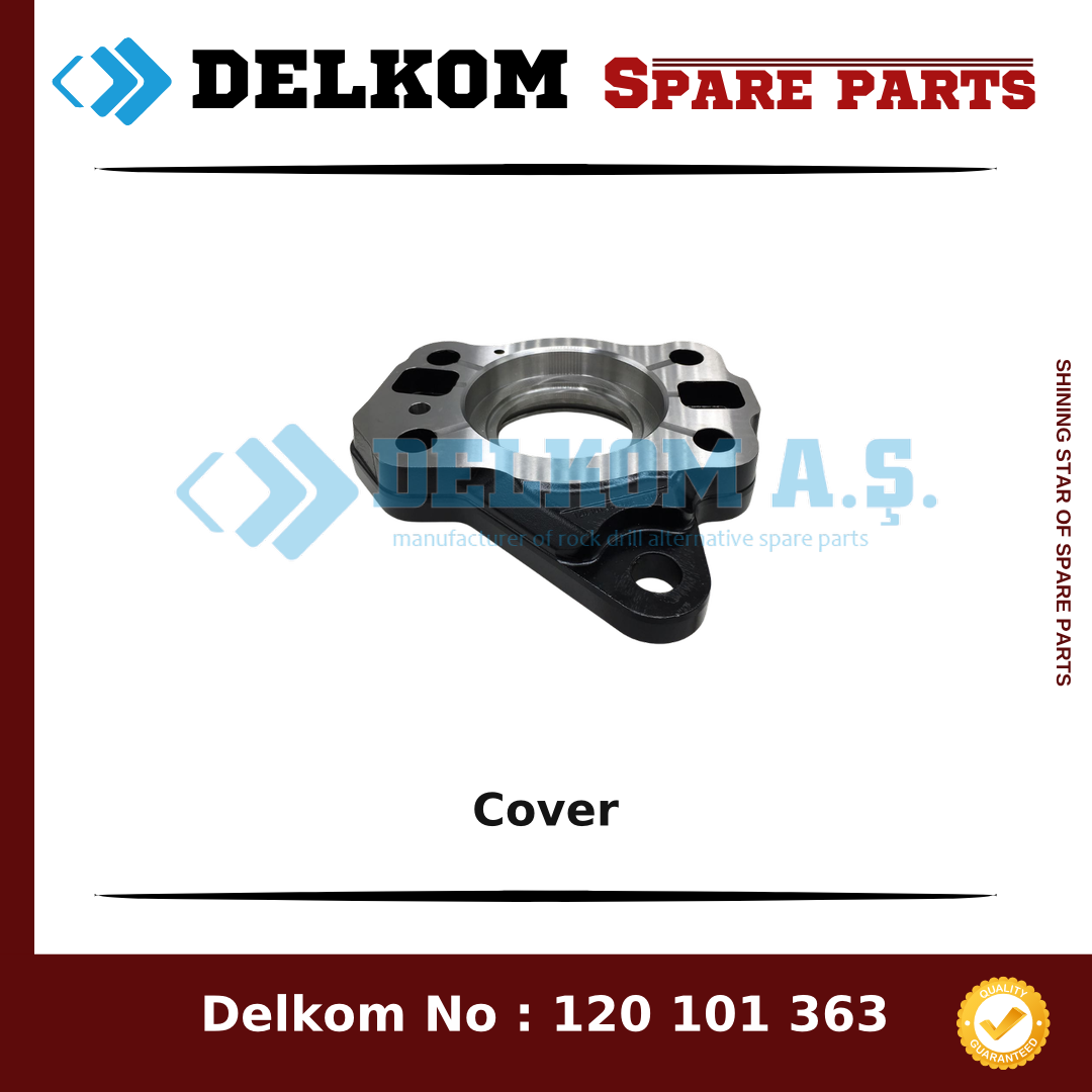 Epiroc Cover spare part, OEM 3115 5036 00