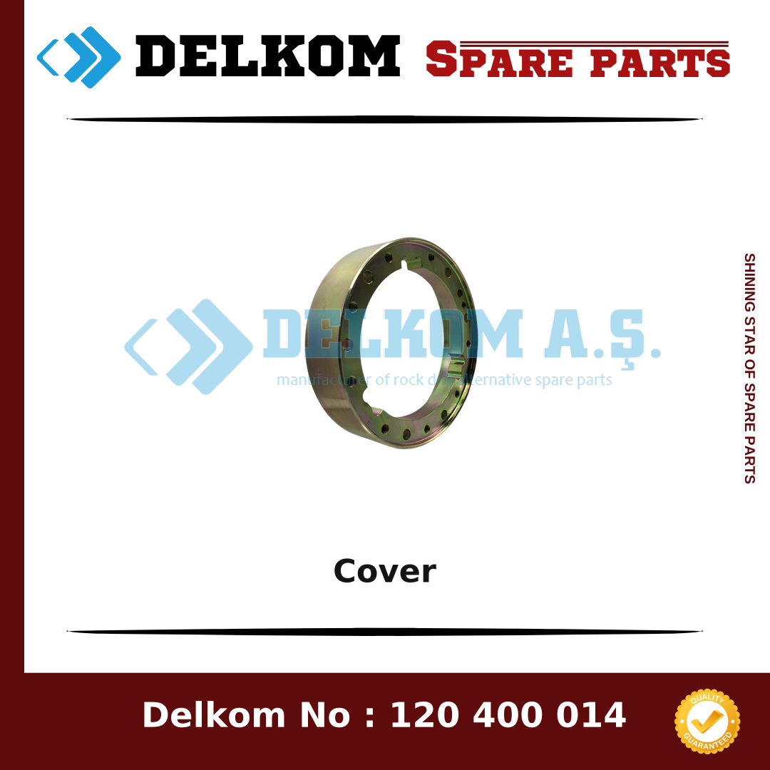 Epiroc Cover spare part, OEM 3128 2165 00