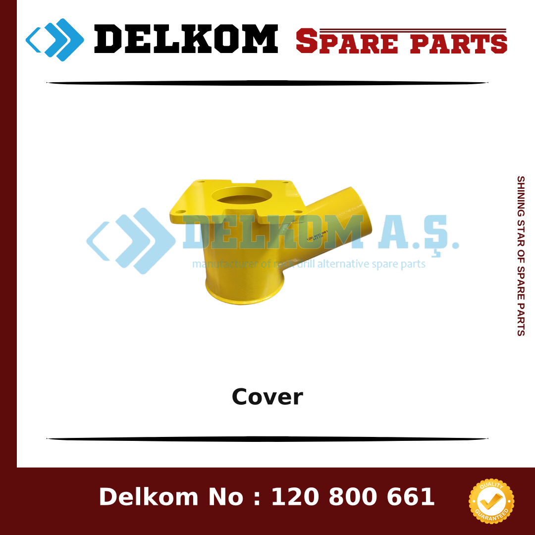 Epiroc Cover spare part, OEM 3214 6216 02